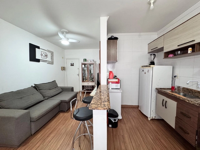 1 Dormitório com lazer - Vila tupi: 11ª foto da galeria de imagens do imóvel