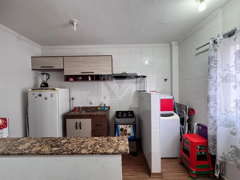 1 Dormitório com lazer - Vila tupi: 12ª foto da galeria de imagens do imóvel