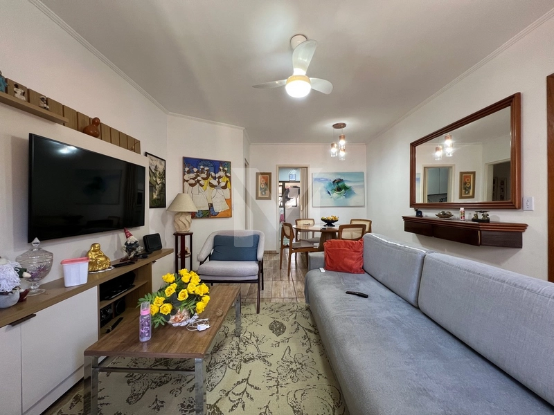 APARTAMENTO DE 2 DORMITORIOS - CAIÇARA