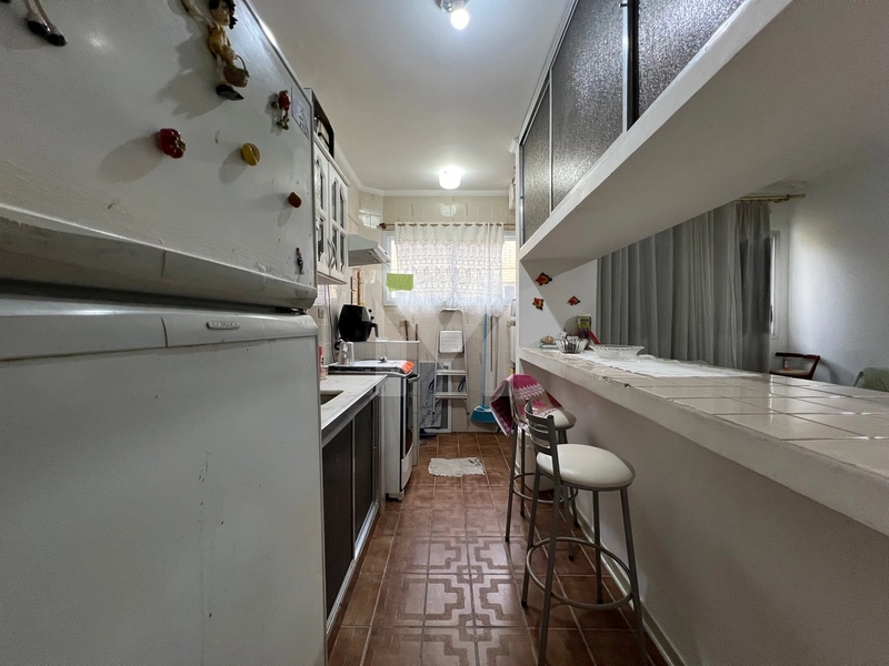 APARTAMENTO DE 1 DORMITÓRIO - CAIÇARA: 3ª foto da galeria de imagens do imóvel