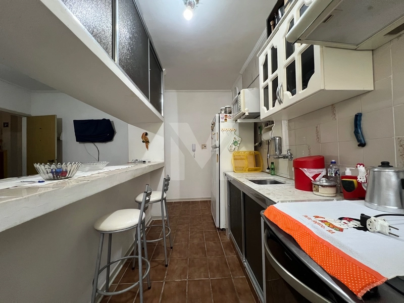 APARTAMENTO DE 1 DORMITÓRIO - CAIÇARA: 4ª foto da galeria de imagens do imóvel