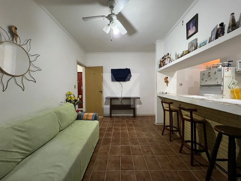 APARTAMENTO DE 1 DORMITÓRIO - CAIÇARA: 2ª foto da galeria de imagens do imóvel