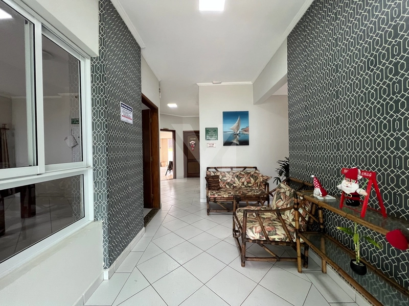 APARTAMENTO DE 1 DORMITÓRIO - PRAIA GRANDE: 12ª foto da galeria de imagens do imóvel