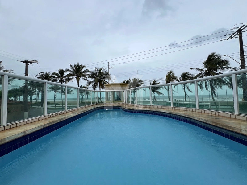 APARTAMENTO DE 1 DORMITÓRIO - PRAIA GRANDE: 14ª foto da galeria de imagens do imóvel