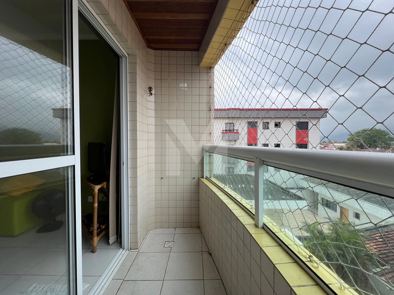 APARTAMENTO DE 1 DORMITÓRIO - PRAIA GRANDE: 4ª foto da galeria de imagens do imóvel