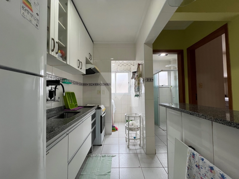 APARTAMENTO DE 1 DORMITÓRIO - PRAIA GRANDE: 5ª foto da galeria de imagens do imóvel