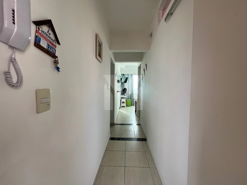 STUDIO EM PRAIA GRANDE COM VISTA MAR: 8ª foto da galeria de imagens do imóvel