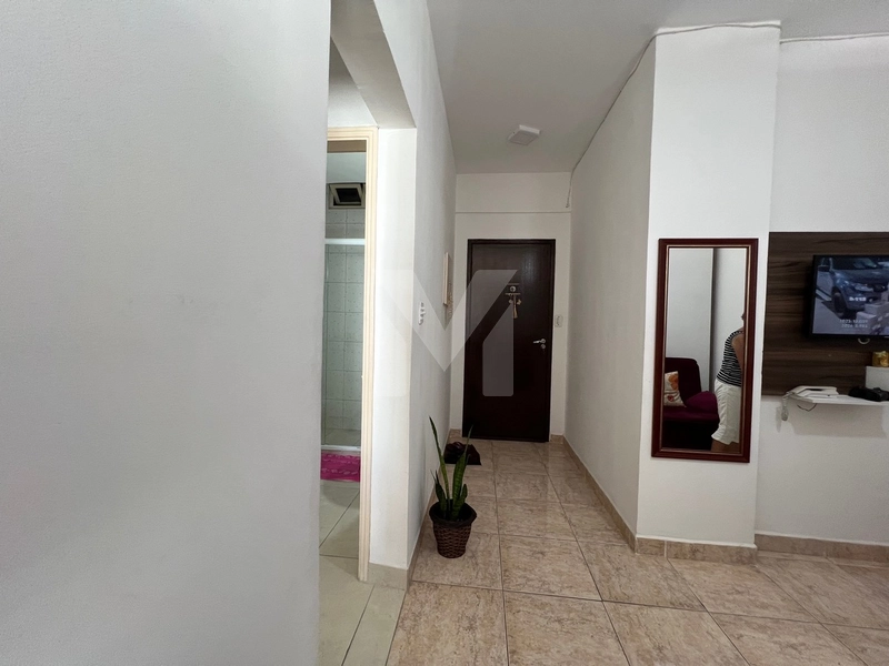 STUDIO EM PRAIA GRANDE COM VISTA MAR: 5ª foto da galeria de imagens do imóvel