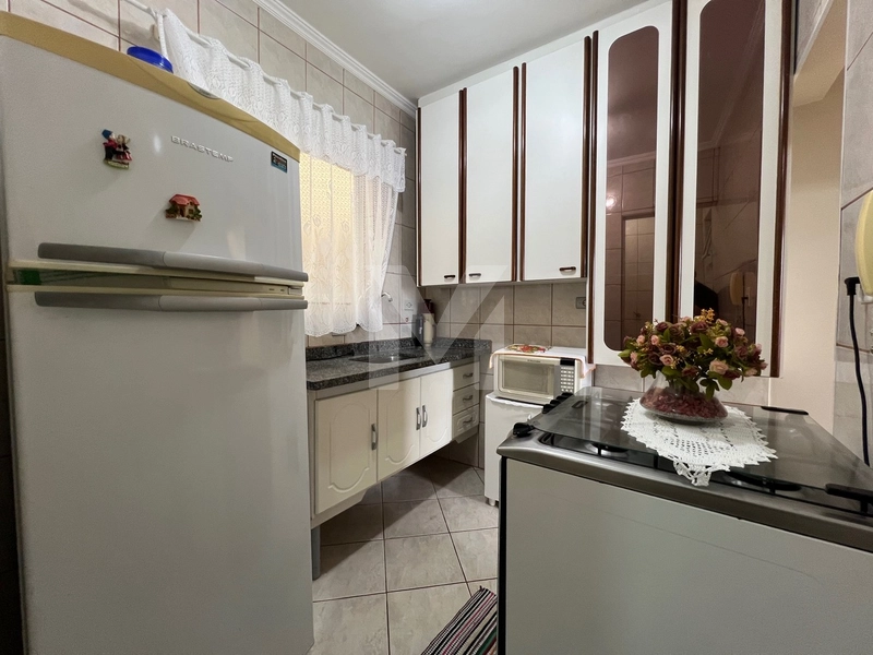 APARTAMENTO DE 1 DORMITÓRIOS - PRAIA GRANDE: 8ª foto da galeria de imagens do imóvel