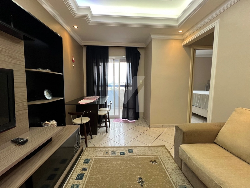 APARTAMENTO DE 1 DORMITÓRIOS - PRAIA GRANDE: 2ª foto da galeria de imagens do imóvel