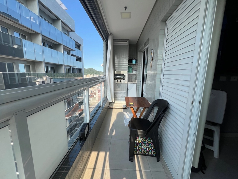 APARTAMENTO 1 DORMITÓRIO NO BOQUEIRÃO: 2ª foto da galeria de imagens do imóvel