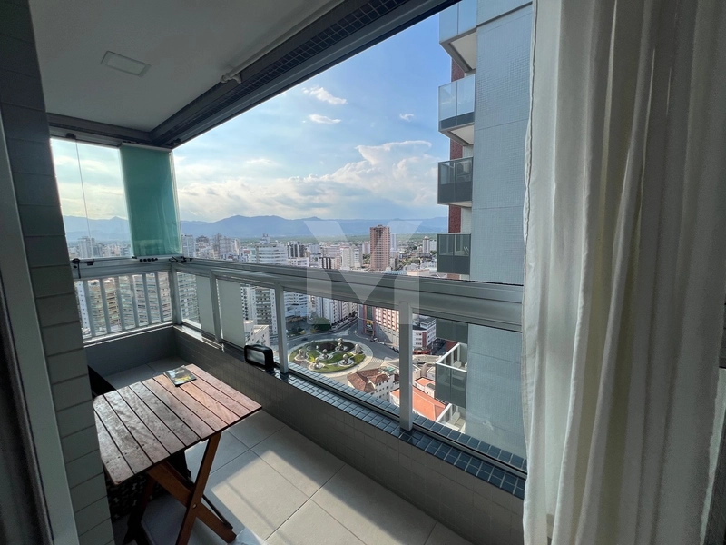 APARTAMENTO 1 DORMITÓRIO NO BOQUEIRÃO