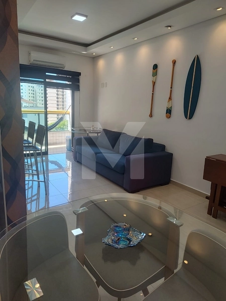 Apartamento 1 dormitório sendo suíte + 1 lavabo, mobiliado!: 9ª foto da galeria de imagens do imóvel