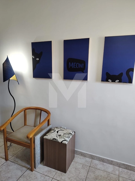 Apartamento 1 dormitório sendo suíte + 1 lavabo, mobiliado!: 23ª foto da galeria de imagens do imóvel