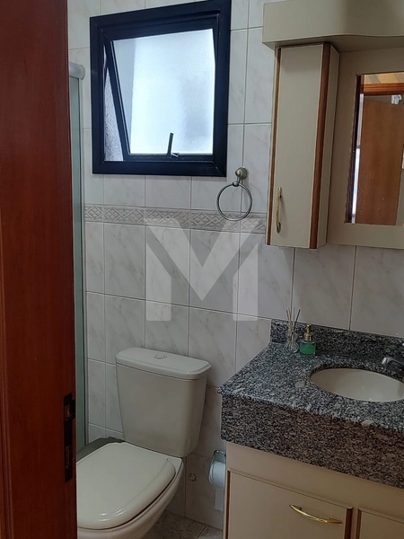 Apartamento 1 dormitório sendo suíte + 1 lavabo, mobiliado!: 24ª foto da galeria de imagens do imóvel