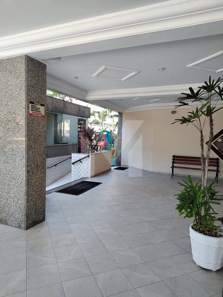 Apartamento 1 dormitório sendo suíte + 1 lavabo, mobiliado!: 27ª foto da galeria de imagens do imóvel