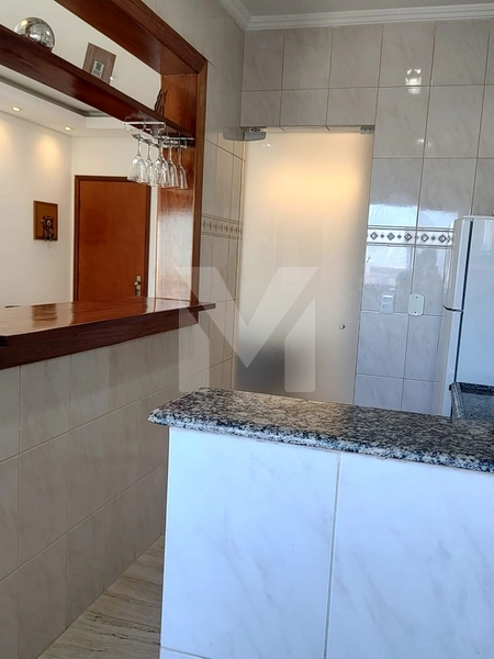 Apartamento 1 dormitório sendo suíte + 1 lavabo, mobiliado!: 13ª foto da galeria de imagens do imóvel