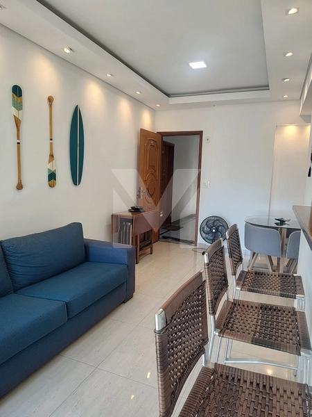 Apartamento 1 dormitório sendo suíte + 1 lavabo, mobiliado!: 5ª foto da galeria de imagens do imóvel