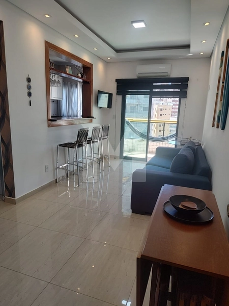 Apartamento 1 dormitório sendo suíte + 1 lavabo, mobiliado!: 4ª foto da galeria de imagens do imóvel