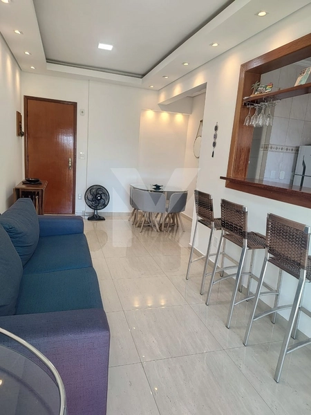 Apartamento 1 dormitório sendo suíte + 1 lavabo, mobiliado!: 8ª foto da galeria de imagens do imóvel