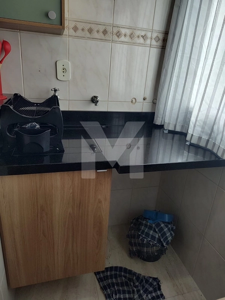 Apartamento 1 dormitório sendo suíte + 1 lavabo, mobiliado!: 2ª foto da galeria de imagens do imóvel