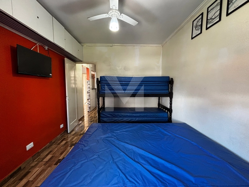 Vista para o mar na Tupi – Praia Grande/SP!