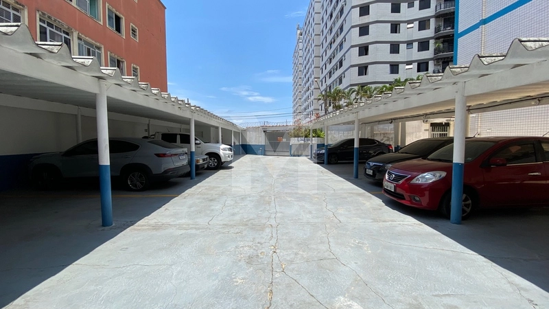 Vista para o mar na Tupi – Praia Grande/SP!: 3ª foto da galeria de imagens do imóvel