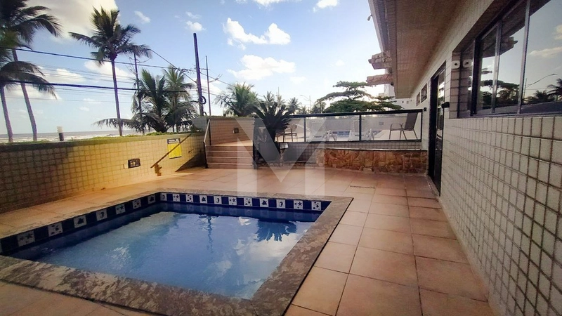 3 Dorm - 1 Suite - Vista Mar Lateral: 31ª foto da galeria de imagens do imóvel