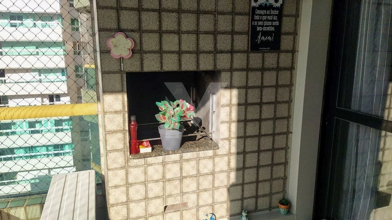 3 Dorm - 1 Suite - Vista Mar Lateral: 13ª foto da galeria de imagens do imóvel