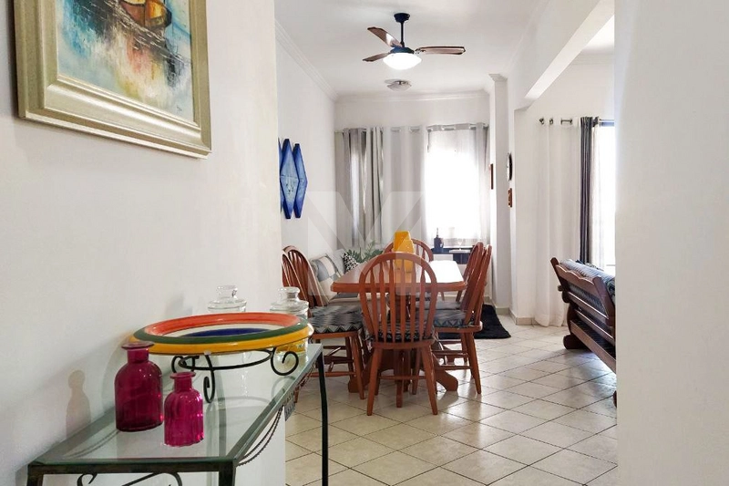 3 Dorm - 1 Suite - Vista Mar Lateral: 2ª foto da galeria de imagens do imóvel