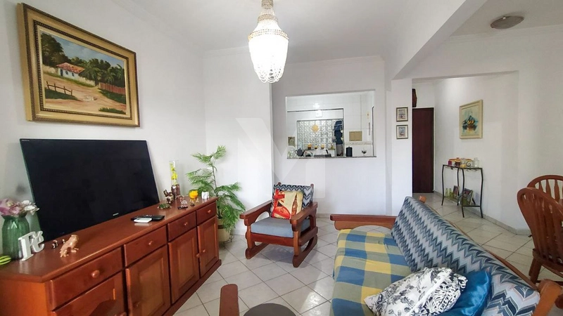 3 Dorm - 1 Suite - Vista Mar Lateral: 7ª foto da galeria de imagens do imóvel