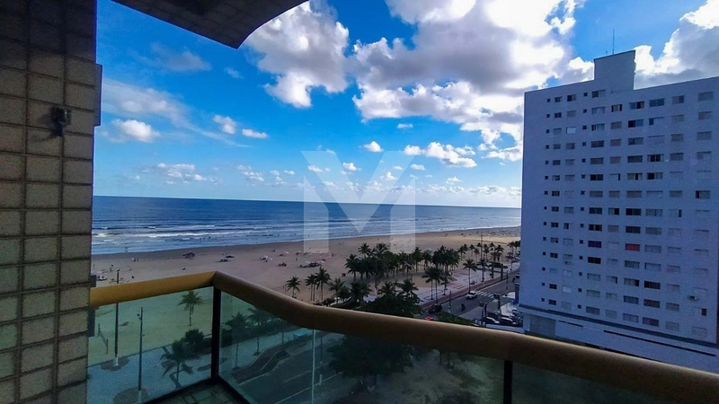 3 Dorm - 1 Suite - Vista Mar Lateral