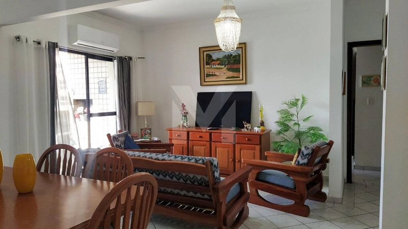 3 Dorm - 1 Suite - Vista Mar Lateral: 4ª foto da galeria de imagens do imóvel