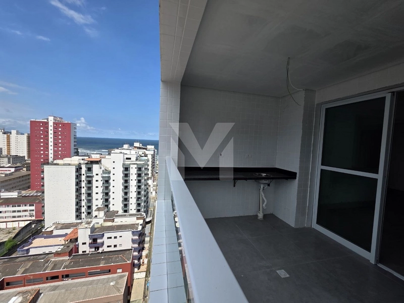 Prontos para morar à venda em Praia Grande, Ocian: 4ª foto da galeria de imagens do imóvel