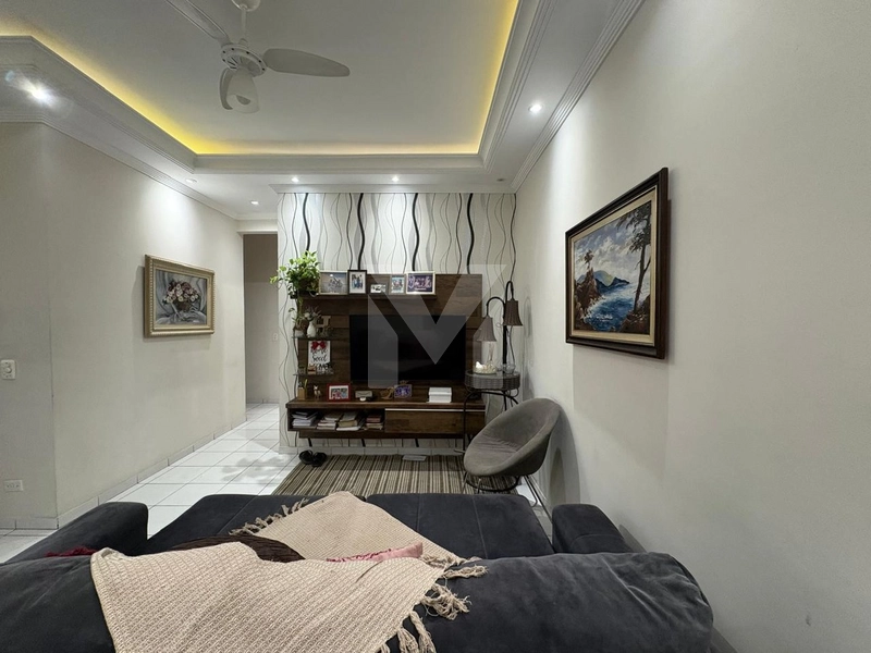 3 dormitórios - 1 Suíte - Porteira fechada: 2ª foto da galeria de imagens do imóvel