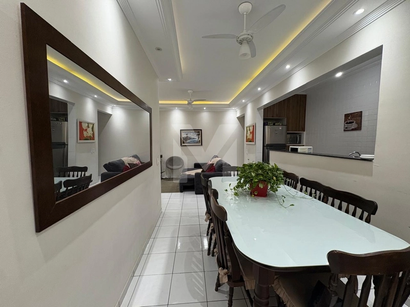 3 dormitórios - 1 Suíte - Porteira fechada: 1ª foto da galeria de imagens do imóvel