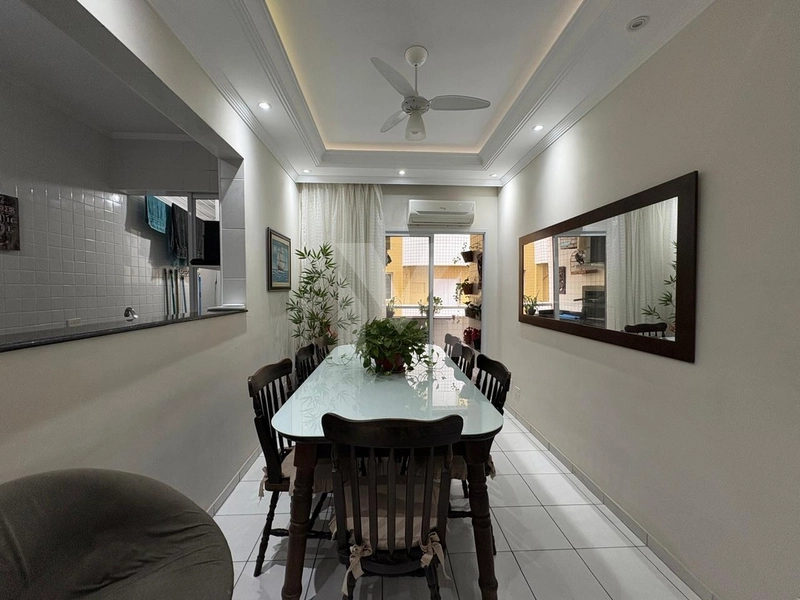 3 dormitórios - 1 Suíte - Porteira fechada: 6ª foto da galeria de imagens do imóvel