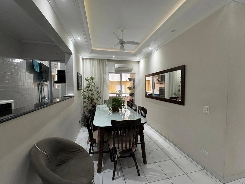 3 dormitórios - 1 Suíte - Porteira fechada: 3ª foto da galeria de imagens do imóvel