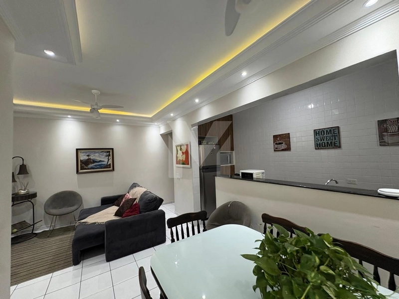 3 dormitórios - 1 Suíte - Porteira fechada: 7ª foto da galeria de imagens do imóvel