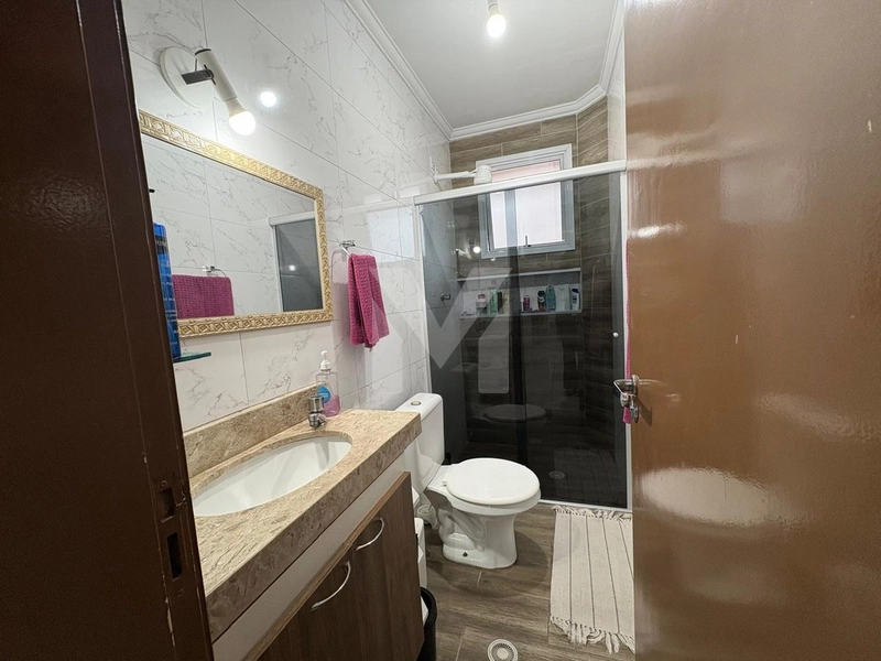 3 dormitórios - 1 Suíte - Porteira fechada: 11ª foto da galeria de imagens do imóvel