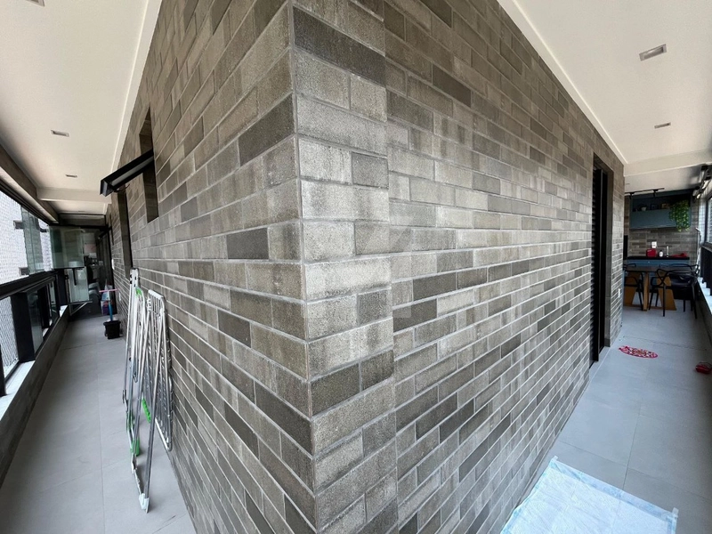 Prontos para morar à venda em Praia Grande, Canto do Forte: 10ª foto da galeria de imagens do imóvel