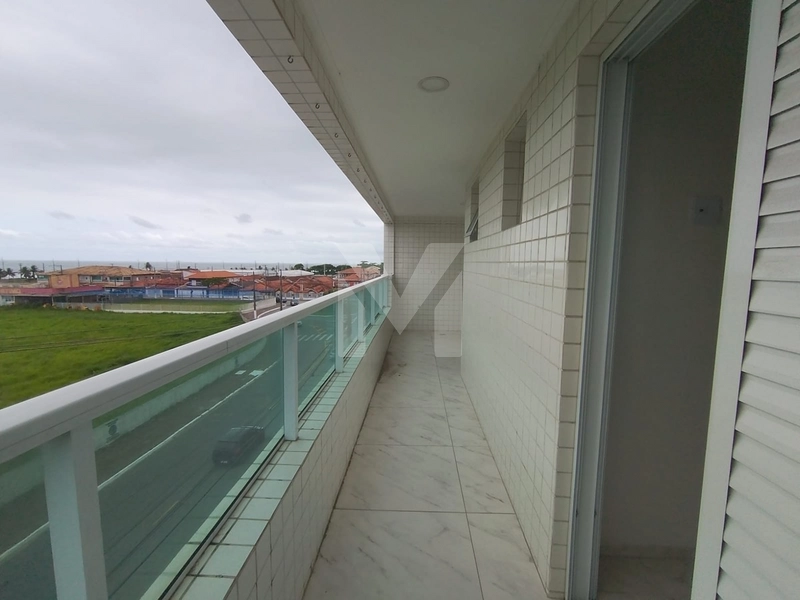 Apartamento 2 dormitórios, sendo 1 suíte e 1 vaga