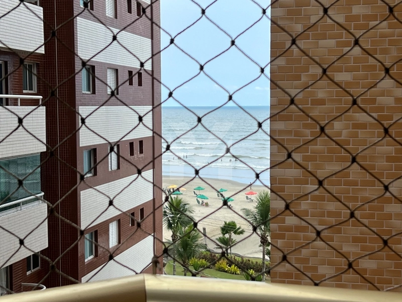 1 DORMITÓRIO COM VISTA MAR NO MARACANÃ: 2ª foto da galeria de imagens do imóvel