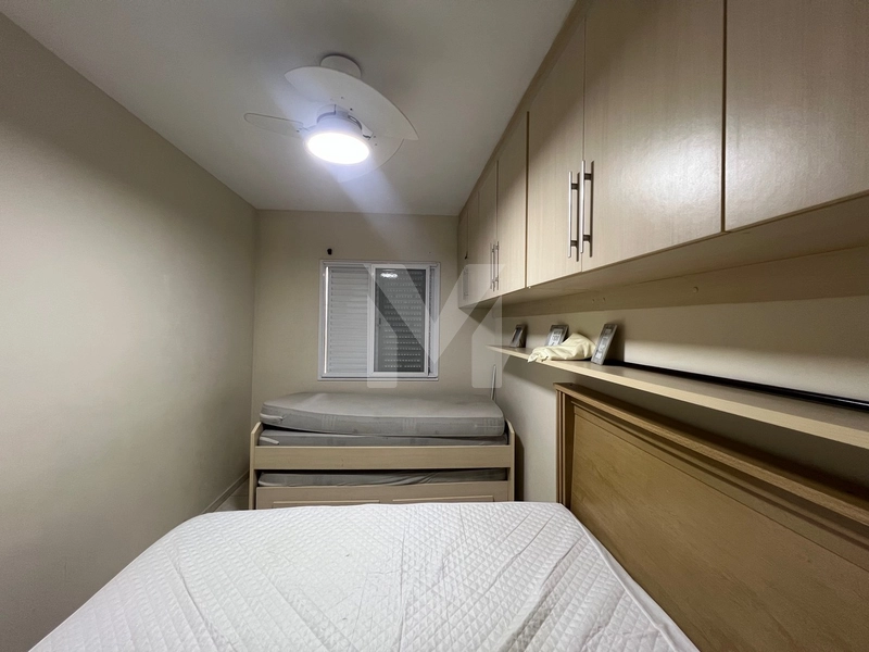 1 DORMITÓRIO COM VISTA MAR NO MARACANÃ: 10ª foto da galeria de imagens do imóvel