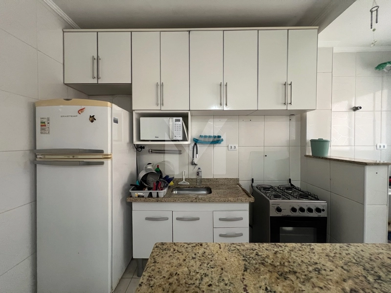 1 DORMITÓRIO COM VISTA MAR NO MARACANÃ: 5ª foto da galeria de imagens do imóvel