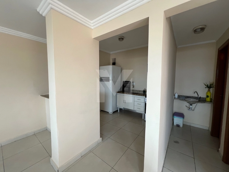 1 DORMITÓRIO COM VISTA MAR NO MARACANÃ: 13ª foto da galeria de imagens do imóvel