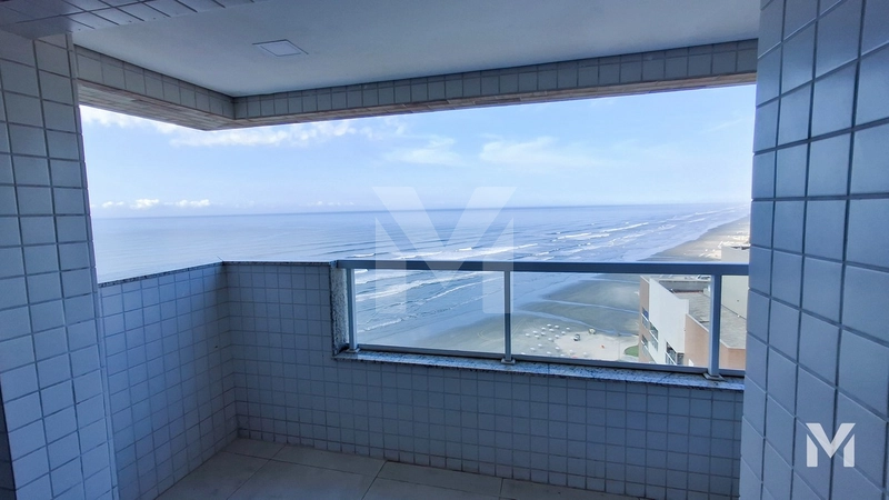 Cobertura Duplex 4 dormitórios Frente ao Mar no Caiçara Praia Grande: 44ª foto da galeria de imagens do imóvel