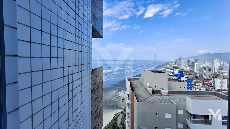 Cobertura Duplex 4 dormitórios Frente ao Mar no Caiçara Praia Grande: 30ª foto da galeria de imagens do imóvel