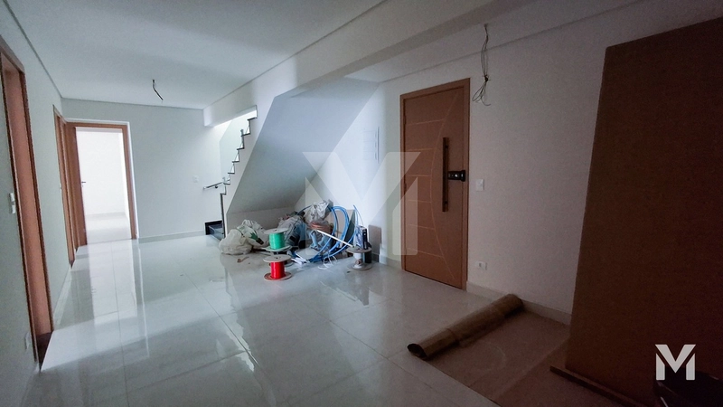 Cobertura Duplex 4 dormitórios Frente ao Mar no Caiçara Praia Grande: 45ª foto da galeria de imagens do imóvel