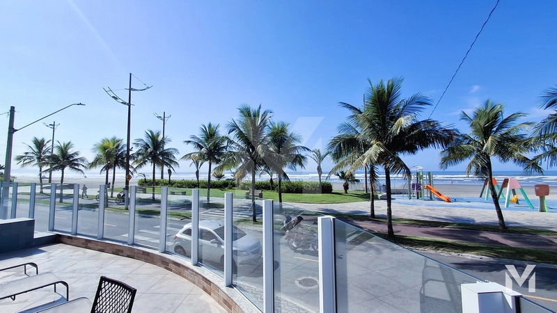 Cobertura Duplex 4 dormitórios Frente ao Mar no Caiçara Praia Grande: 58ª foto da galeria de imagens do imóvel